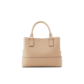 Borsa a mano beige effetto martellato ALDO Limia, Borse e accessori Donna, SKU b512000470, Immagine 0